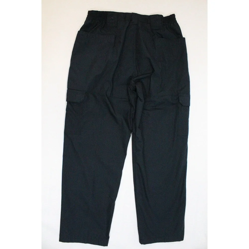 Propper Navy Blue Tactical Cargo Pant Ripstop Utility Trousers 36x29 Tag (36x30)